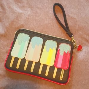 Betsey Johnson Clutch